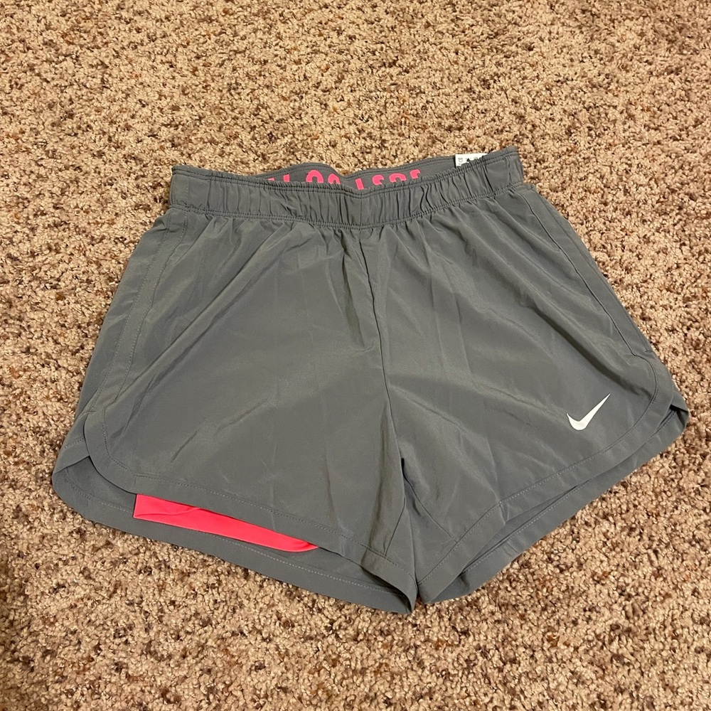 Nike Sports with Built In Spandex